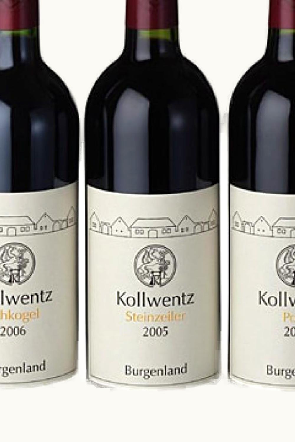 Kollwentz Kollwentz Römerhof Steinweiler Burgenland, 2015