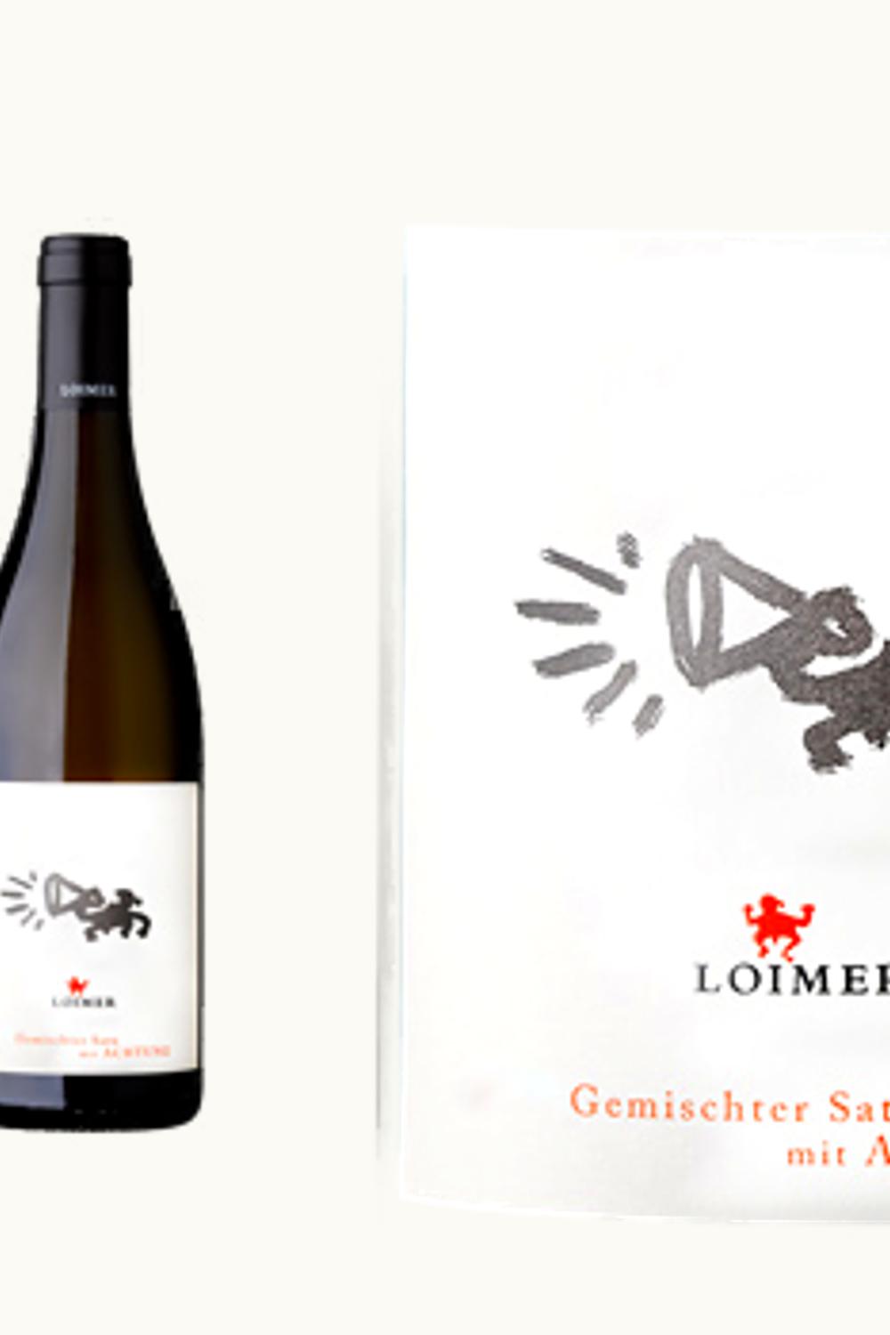 Fred Loimer Fred Loimer Achtung Gemischter Satz Niederösterreich, 2015