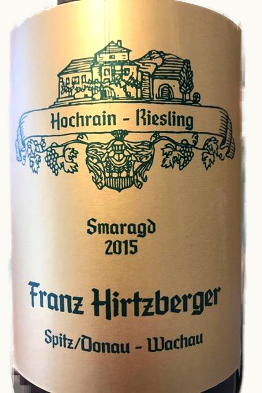 Franz Hirtzberger Franz Hirtzberger Hochrain Riesling Smaragd, 2015