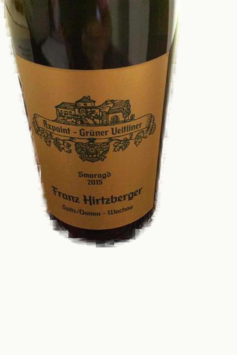 Franz Hirtzberger Franz Hirtzberger Axpoint Grüner Veltliner Smaragd, 2015