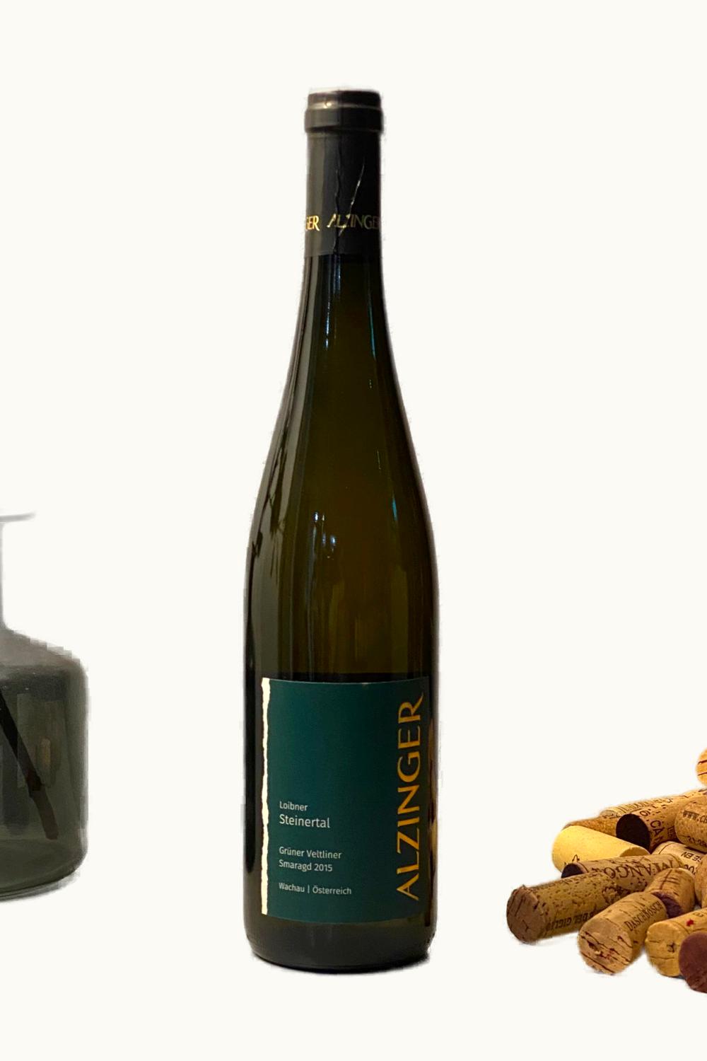 Leo Alzinger Leo Alzinger Loibenberg Steinertal Grüner Veltliner Smaragd, 2015