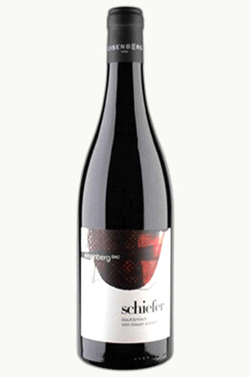 Weinbau Uwe Schiefer Weinbau Uwe Schiefer Reiheburg Blaufränkisch Burgenland, 2015