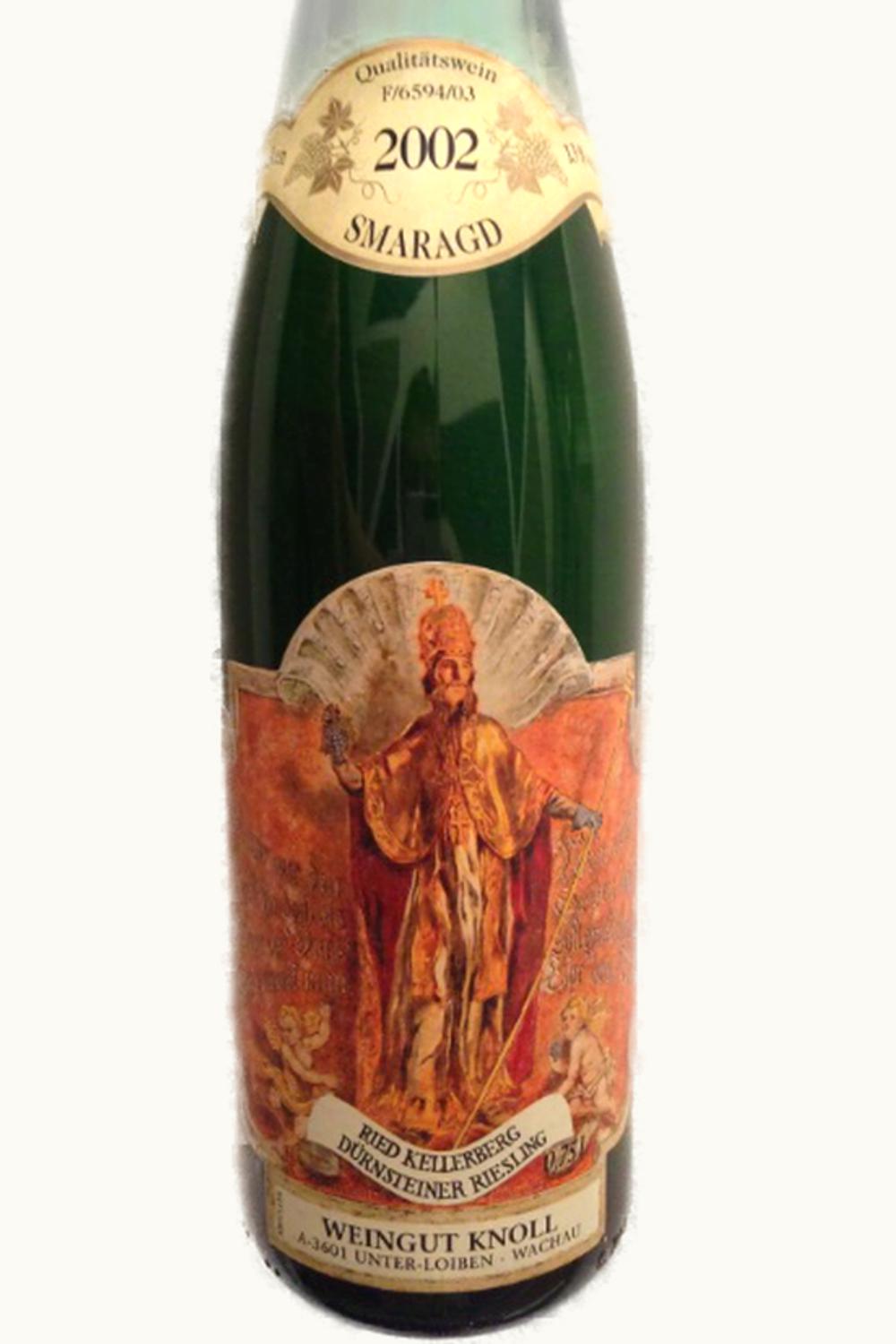 Emmerich Knoll Emmerich Knoll Kellerberg Riesling Smaragd, 2015