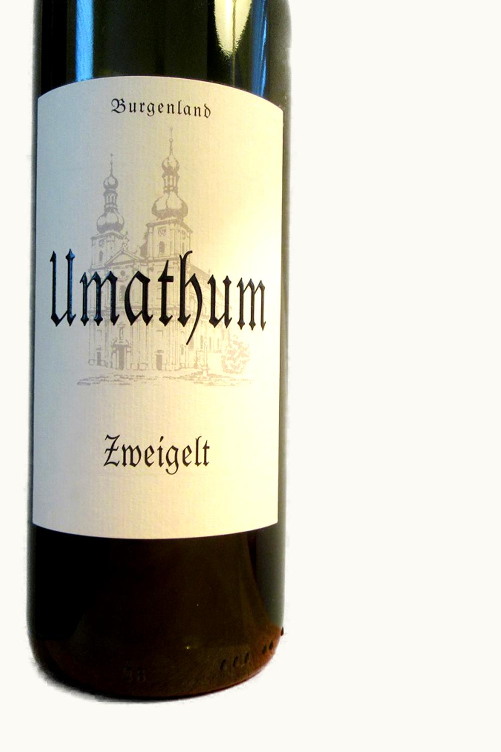 Umathum Umathum Zweigelt Burgenland, 2015