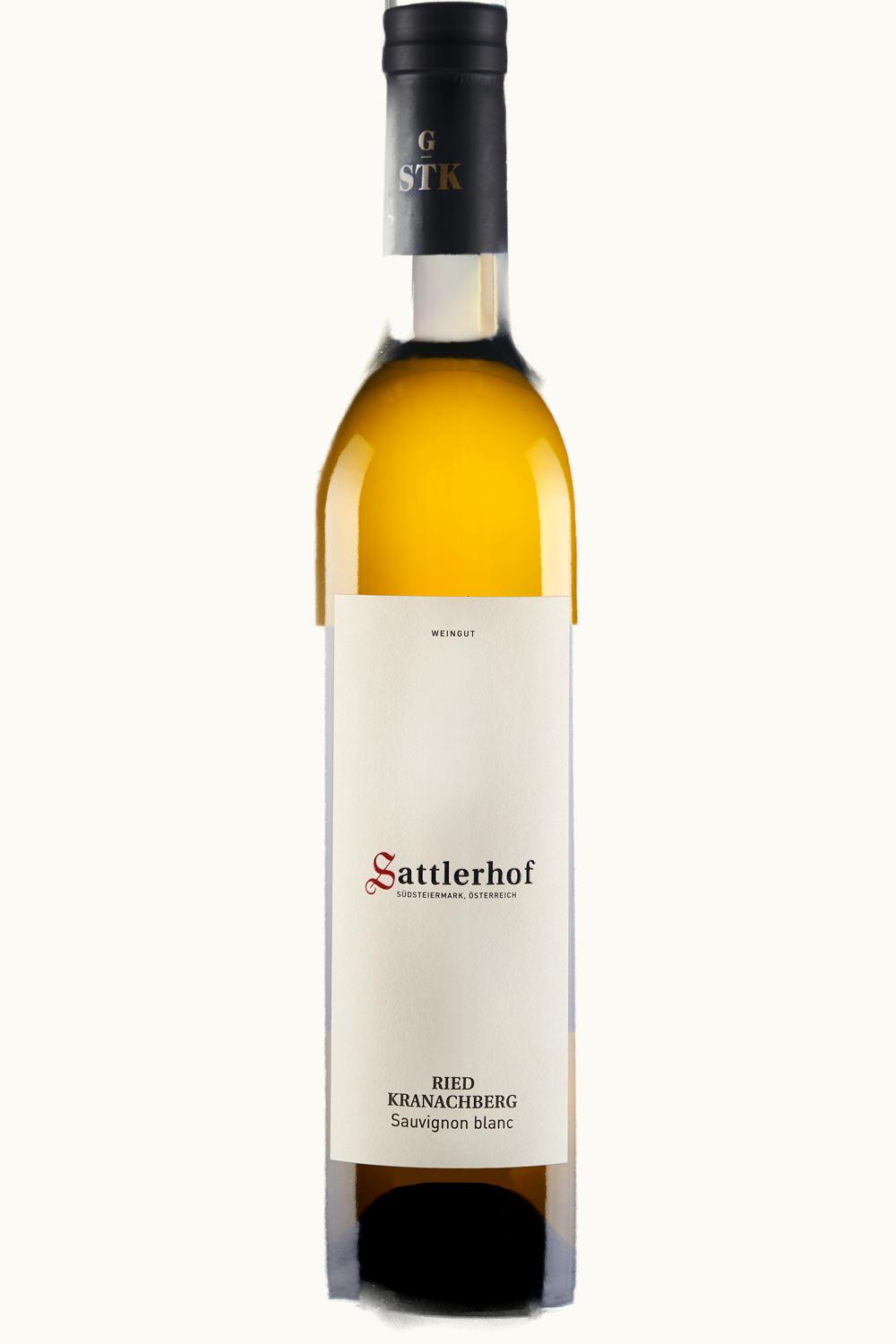 Sattlerhof Sattlerhof Kranachberg Sauvignon Blanc Große STK Lage DAC Südsteiermark, 2015