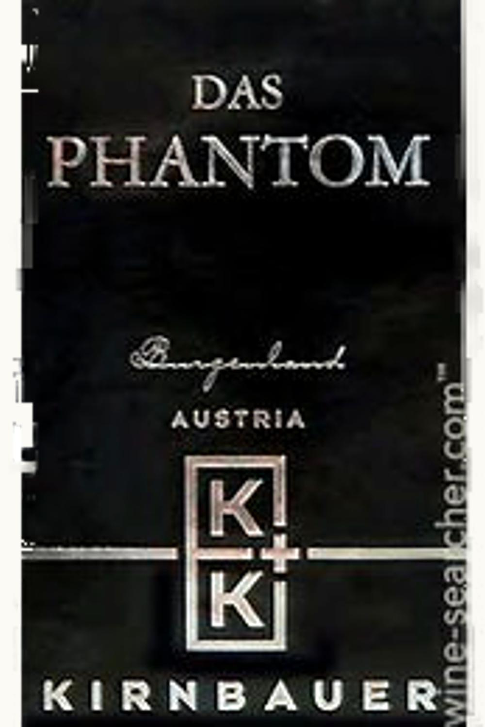 K. Kirnbauer K. Kirnbauer Phantom Burgenland, 2015