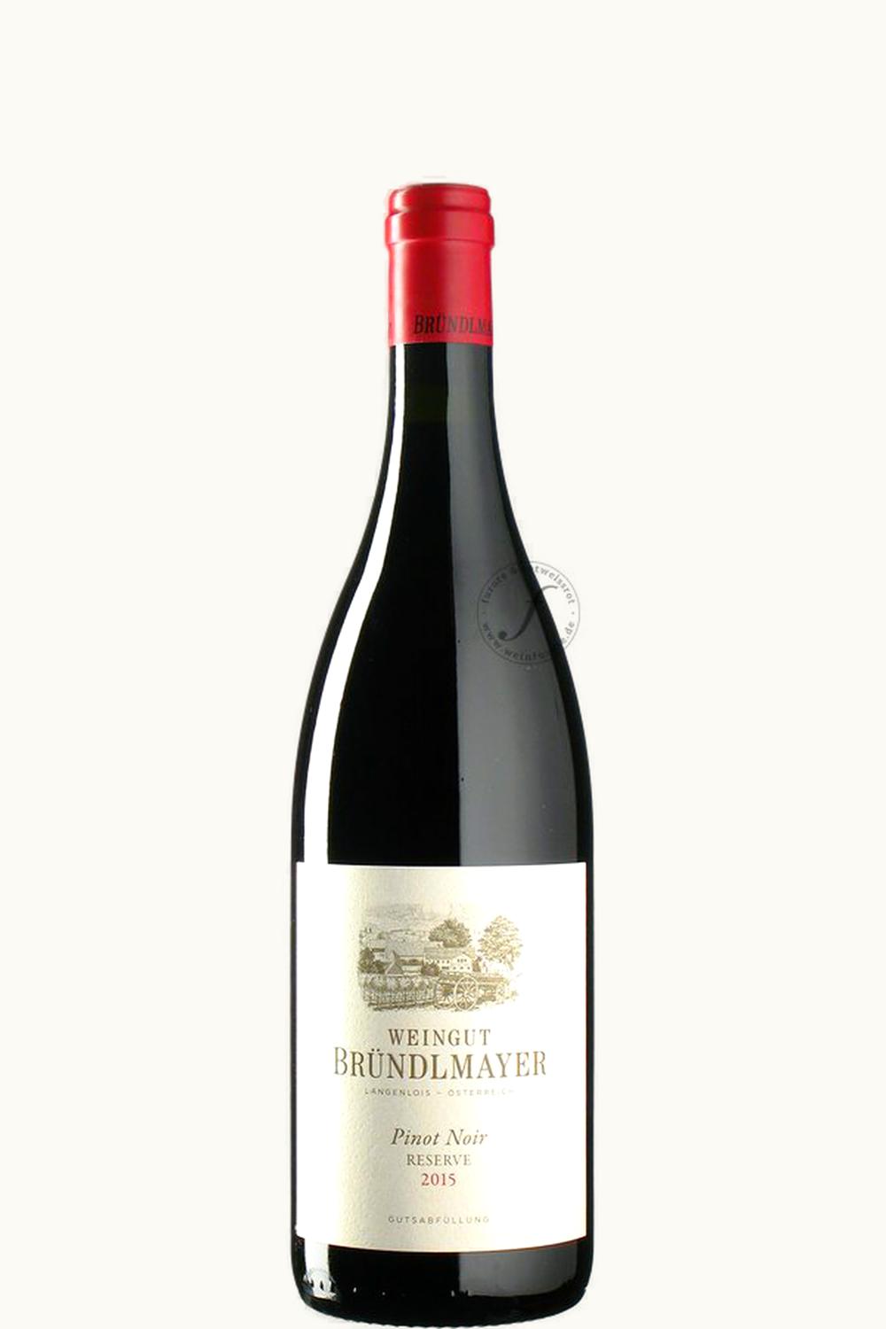 Bründlmayer Bründlmayer RSRV Pinot Noir Blauburgunder Niederösterreich, 2015