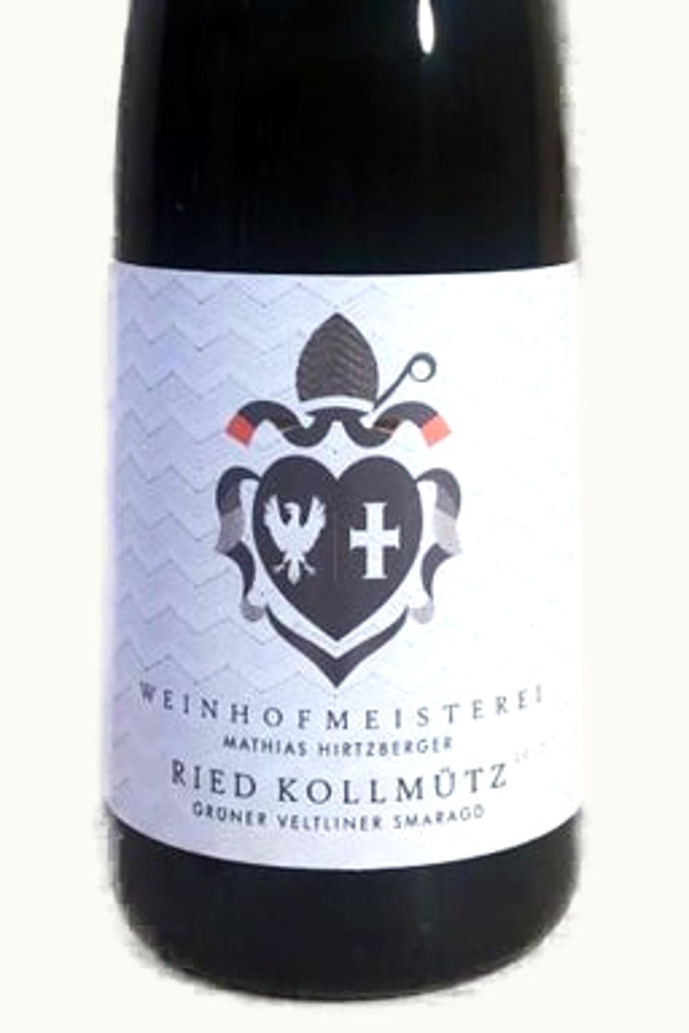 Franz Hirtzberger Franz Hirtzberger Wösendorf Kirchweg Grüner Veltliner Smaragd, 2015