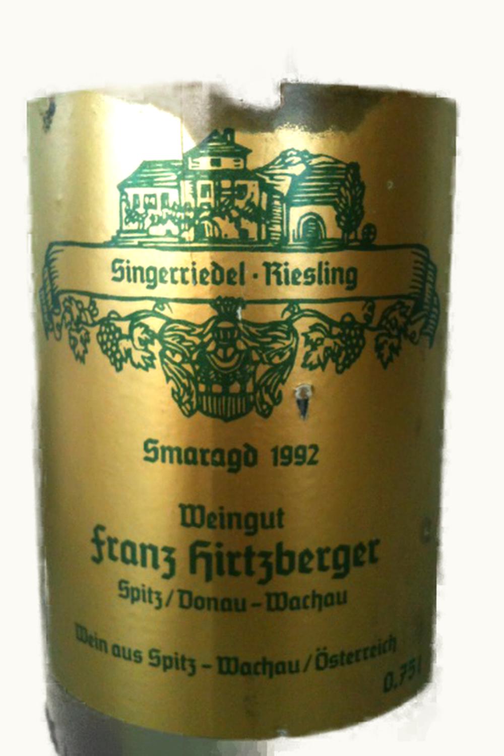 Franz Hirtzberger Franz Hirtzberger Setzberg Riesling Smaragd, 2015