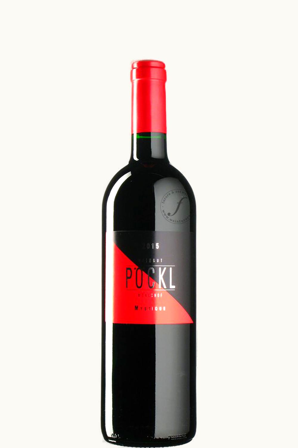 Pöckl Pöckl Mönchhof Mystique Burgenland, 2015