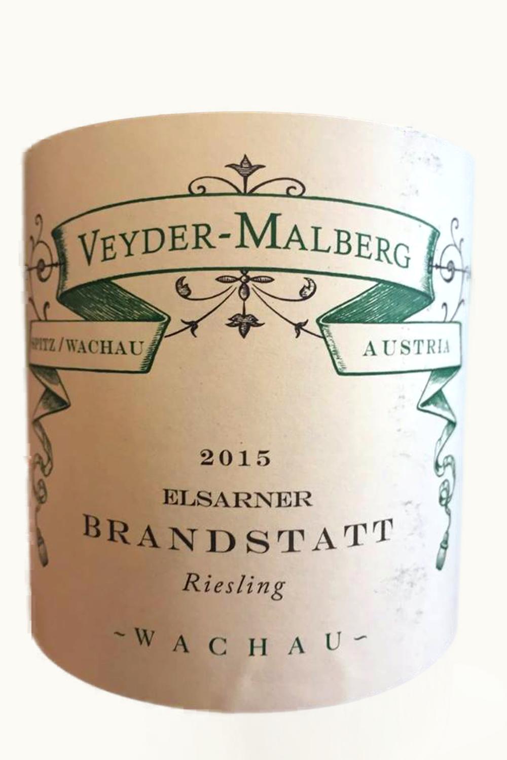 Veyder-Malberg Veyder-Malberg Bründlmayer Kellerberg Riesling Erste Lage Kamptal, 2015