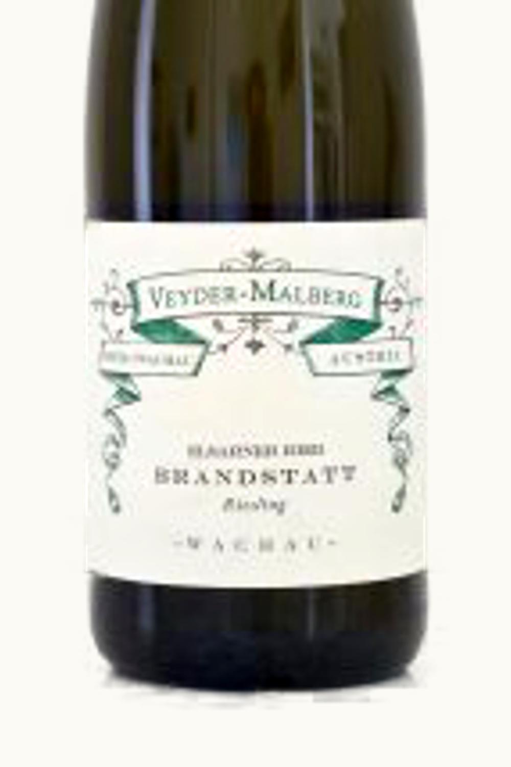 Veyder-Malberg Veyder-Malberg Weitenberg Grüner Veltliner Wachau, 2015