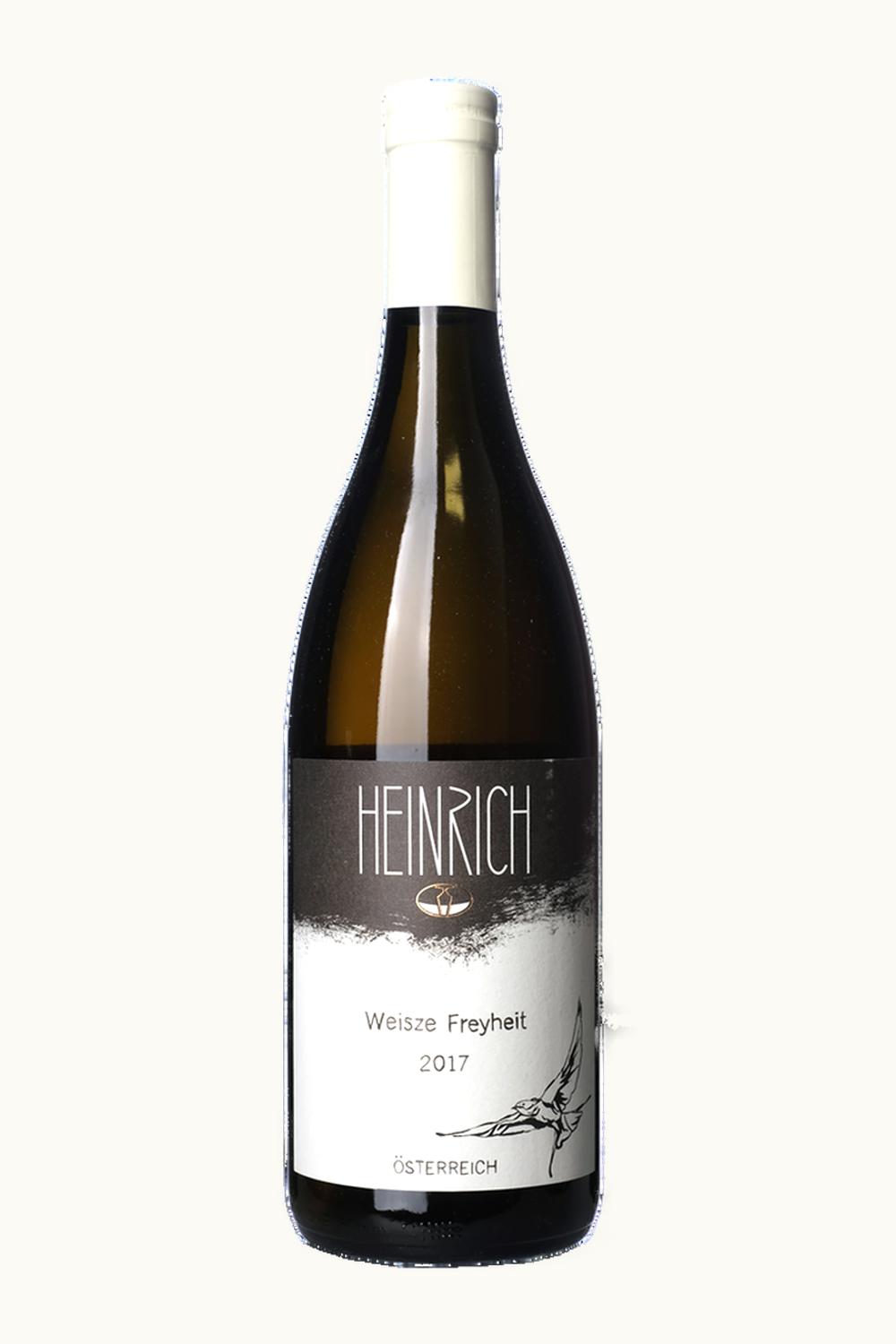 Gernot Heinrich Gernot Heinrich Blaufränkisch Burgenland, 2015