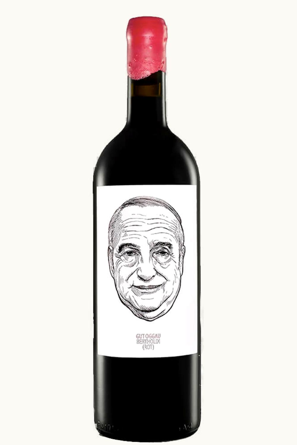 Guts Oggau Guts Oggau Bartholdi Red Burgenland, 2015