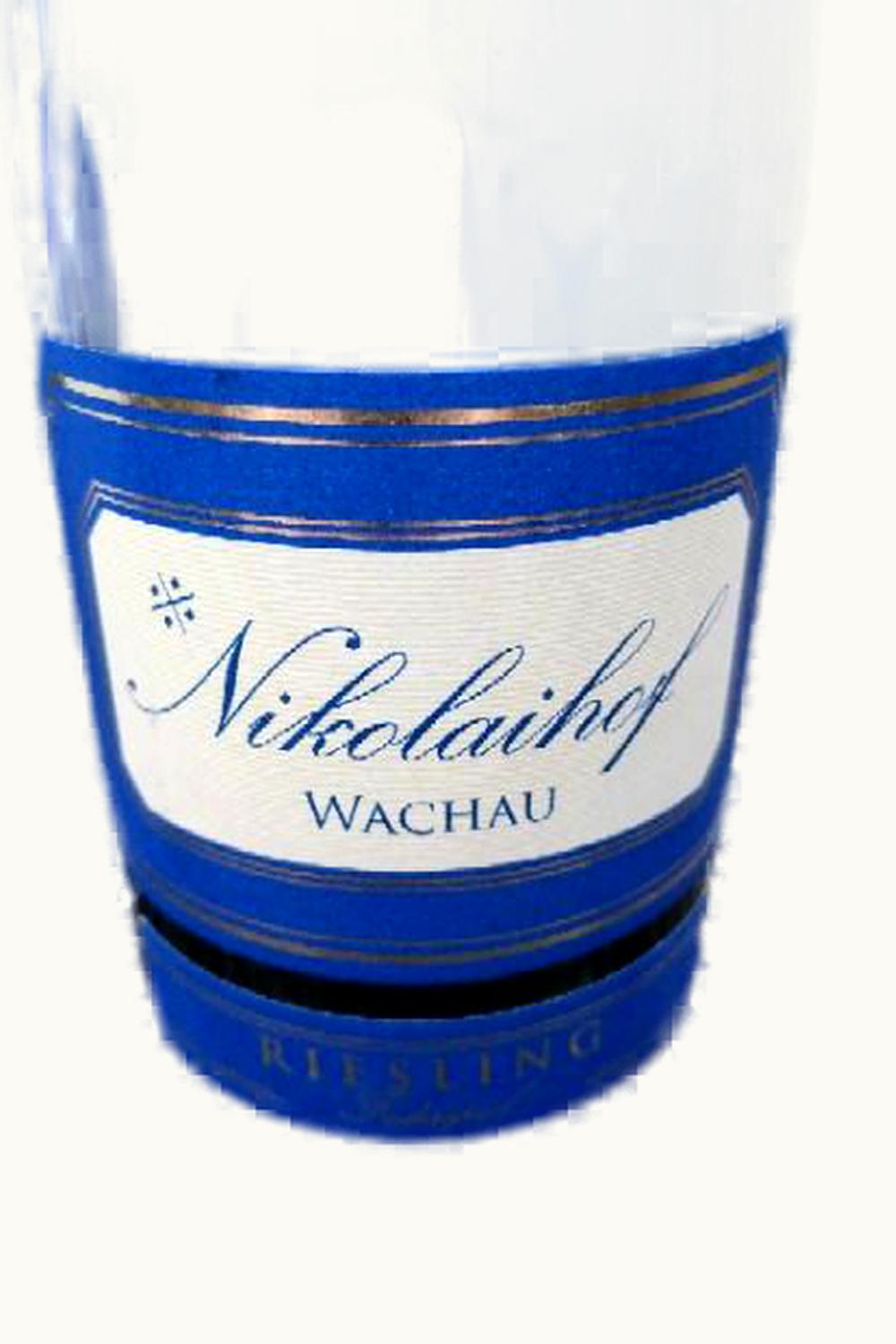 Fmly Saahs Nikolaihof Fmly Saahs Nikolaihof Riesling Stein Federspiel Wachau, 2015