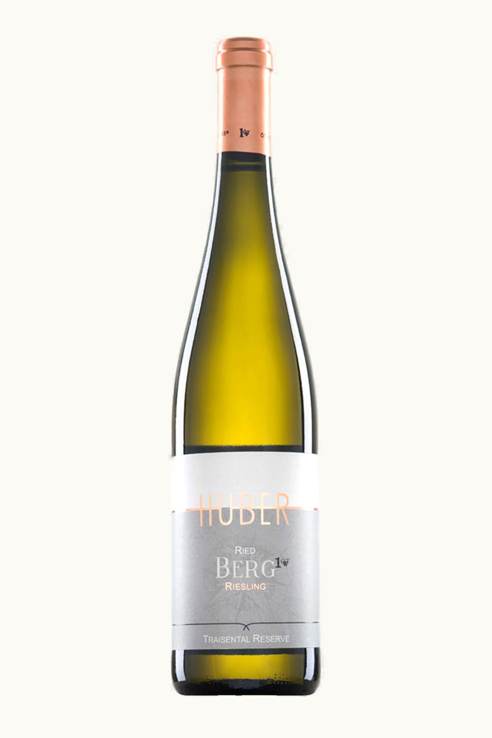Markus Huber Markus Huber Berg Riesling Erste OtW Lage DAC RSRV Traisental, 2015