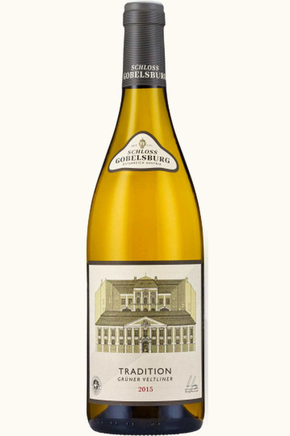 Schloss Gobelsburg Schloss Gobelsburg Tradition Grüner Veltliner RSRV Niederösterreich, 2015