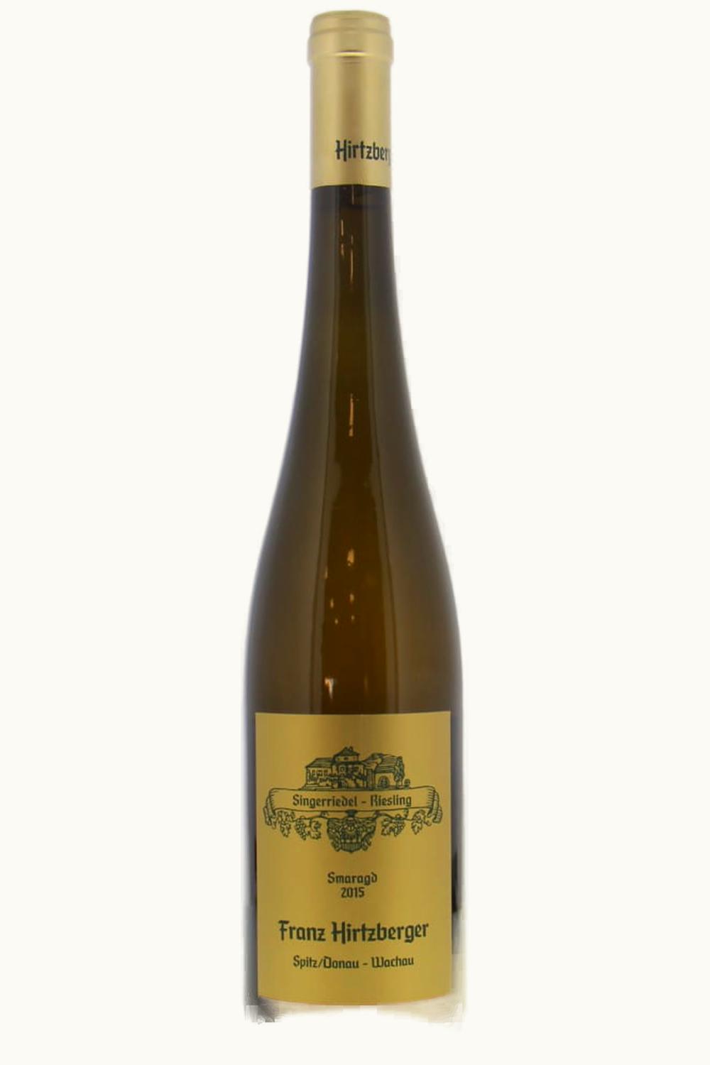 Domaine Frei Weingart Domaine Frei Weingart Singerriedel Riesling Smaragd Wachau, 2015