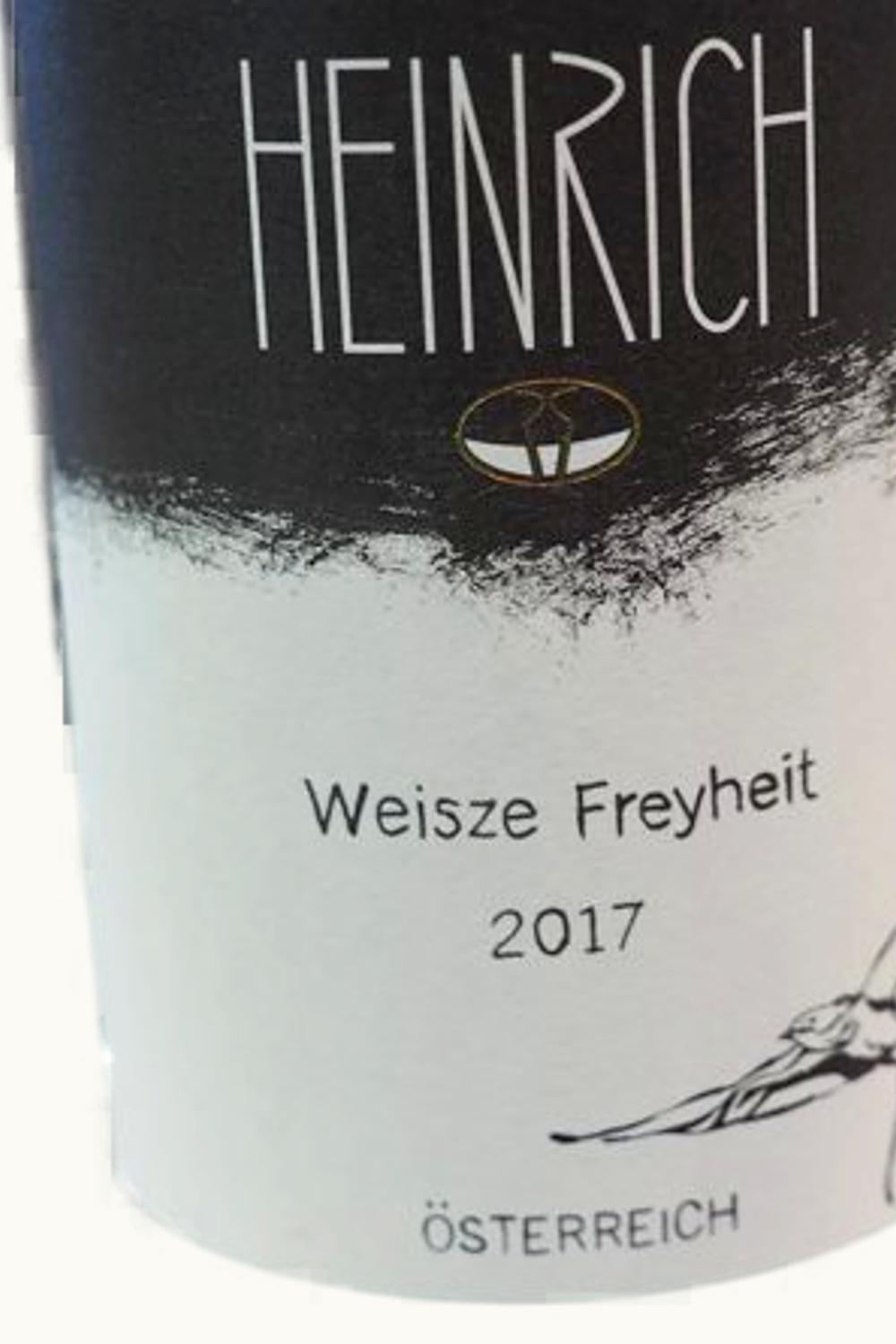 Gernot Heinrich Gernot Heinrich Alter Berg Blaufränkisch Burgenland, 2014