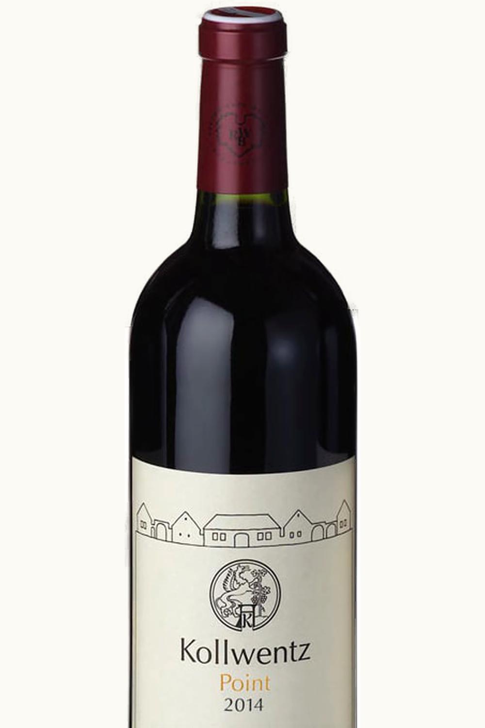 Kollwentz Kollwentz Römerhof Point Burgenland, 2014