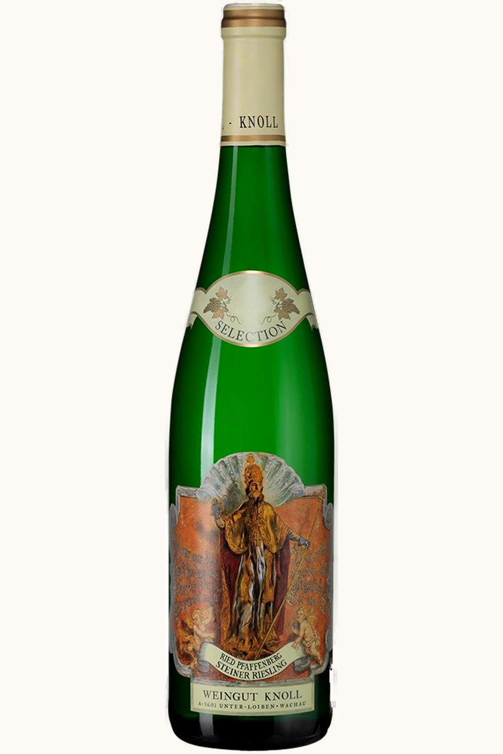 Emmerich Knoll Emmerich Knoll Pfaffenberg Steiner Riesling Wachau, 2014