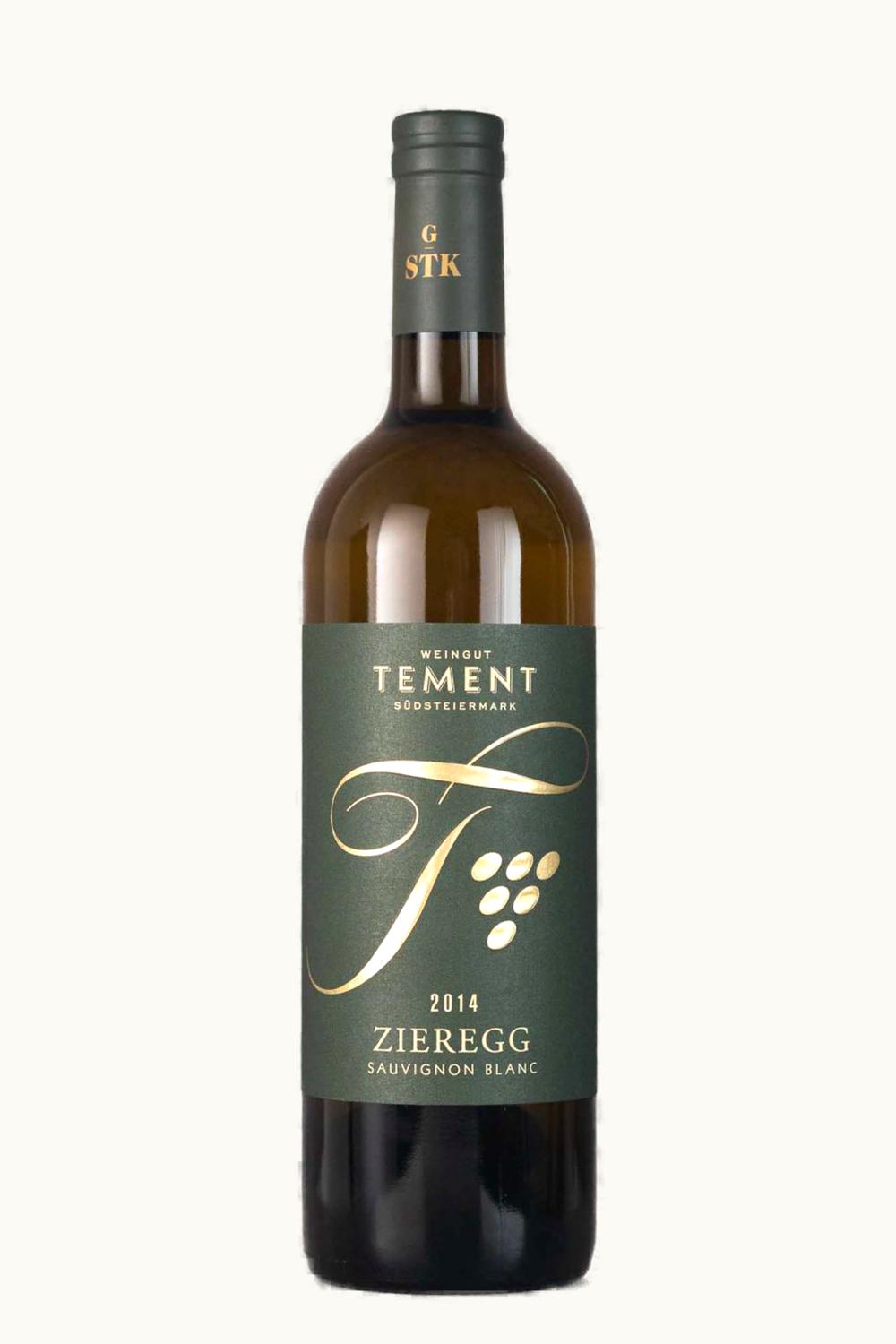 Tement Tement Zieregg Sauvignon Blanc Groß STK Lage Steiermark, 2014