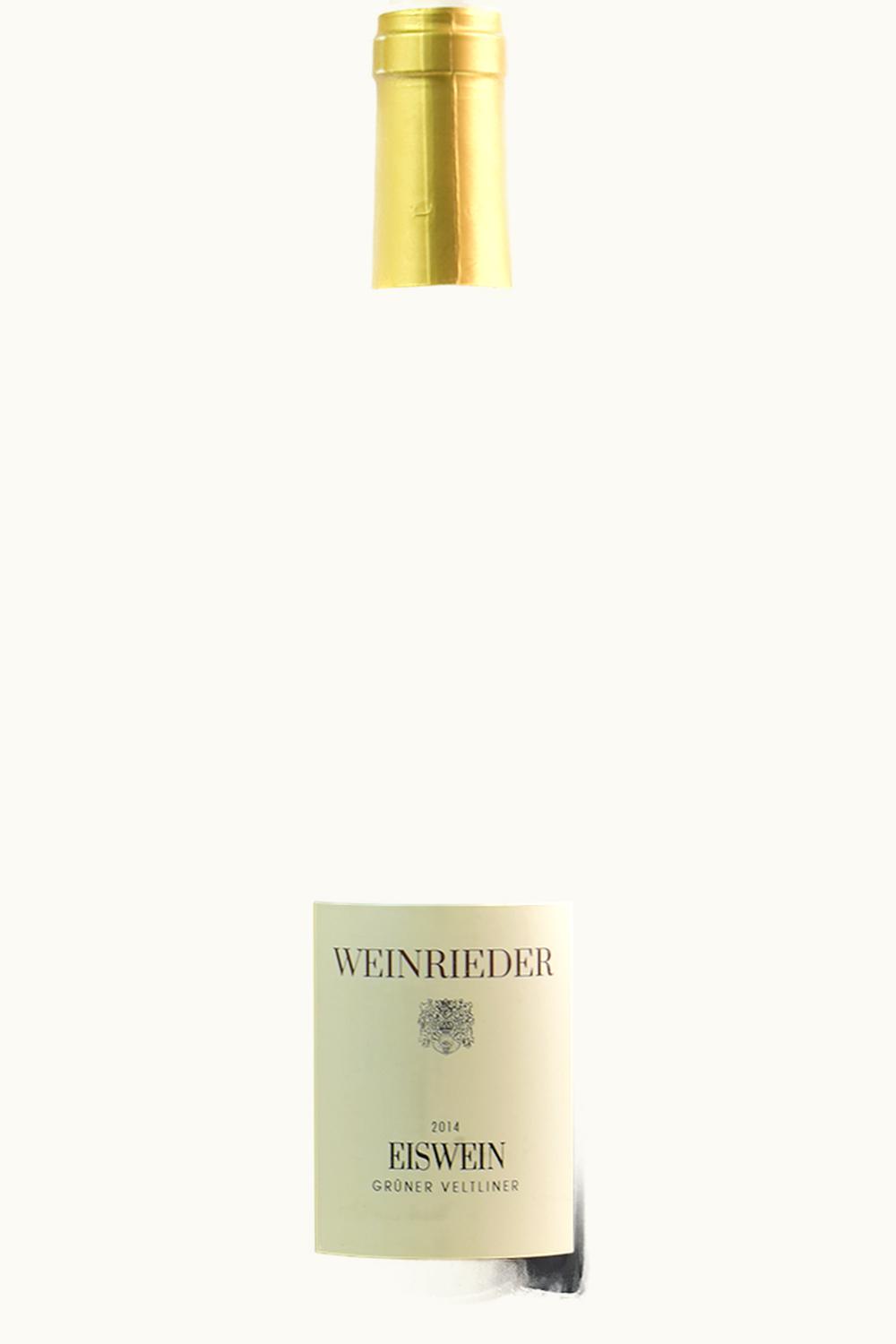Weinrieder Weinrieder Grüner Veltliner Ice Niederösterreich, 2014