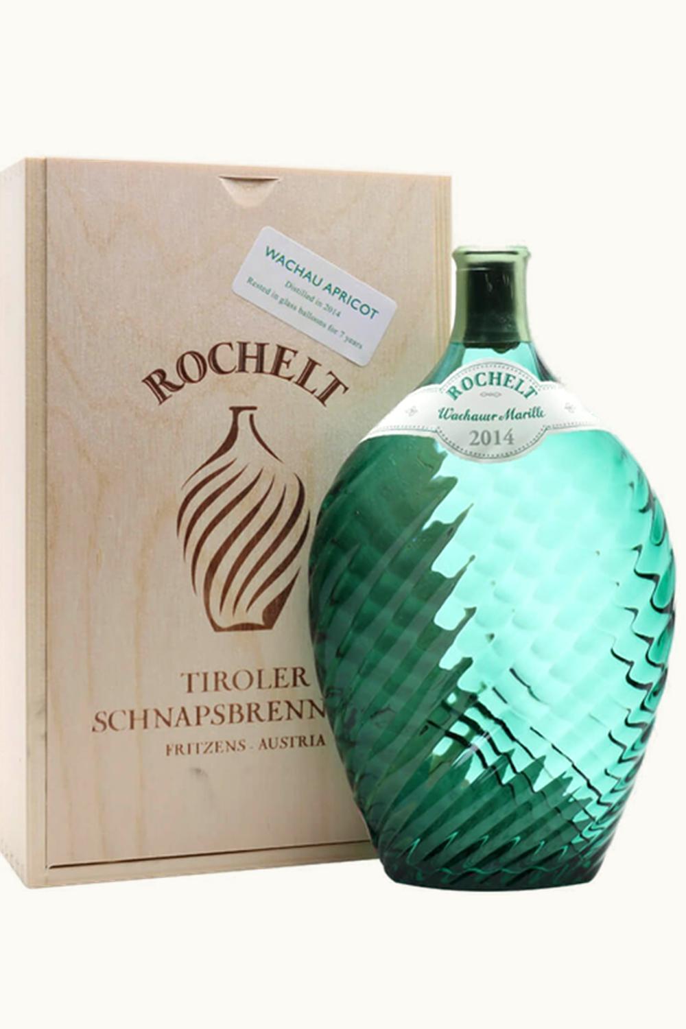 Rochelt Rochelt Wachauer Marille Brandy, 2014