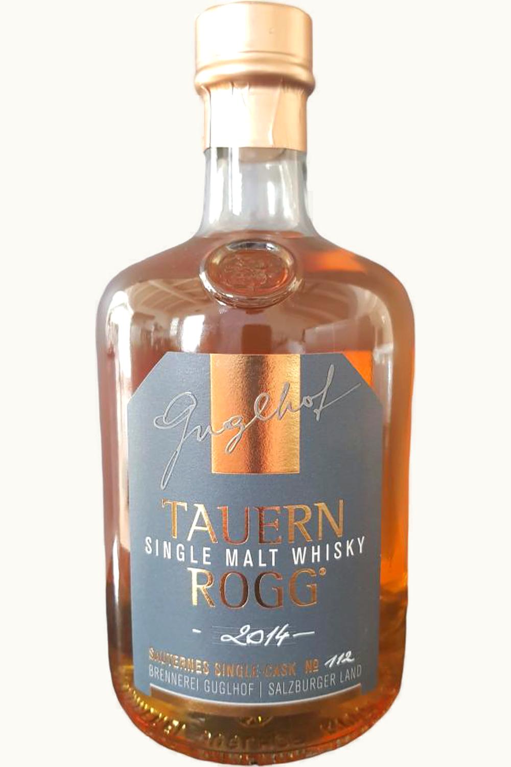 Gugelhof Gugelhof Tauern Rogg Sauternes Single Cask Malt Whisky, 2014