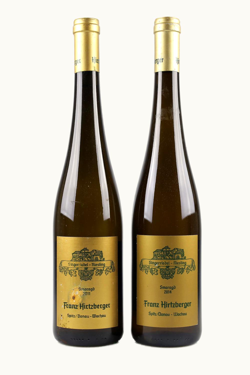 Franz Hirtzberger Franz Hirtzberger Singerriedel Riesling Smaragd Wachau, 2014