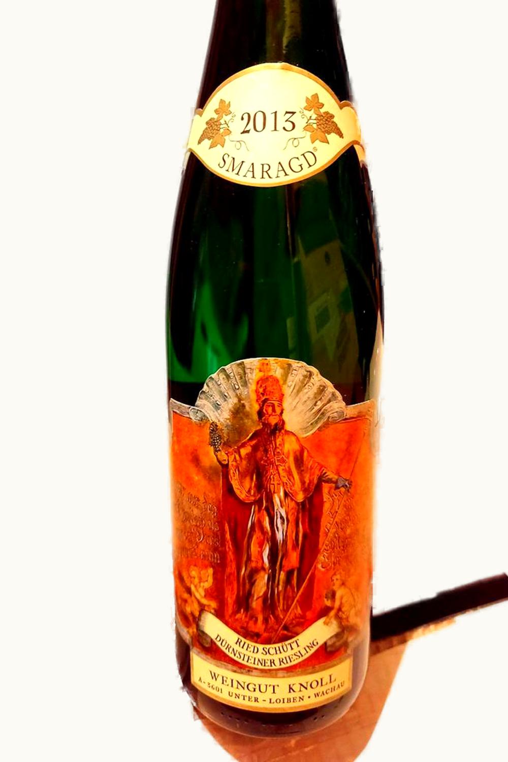 Emmerich Knoll Emmerich Knoll Schütt Riesling Smaragd Wachau, 2014