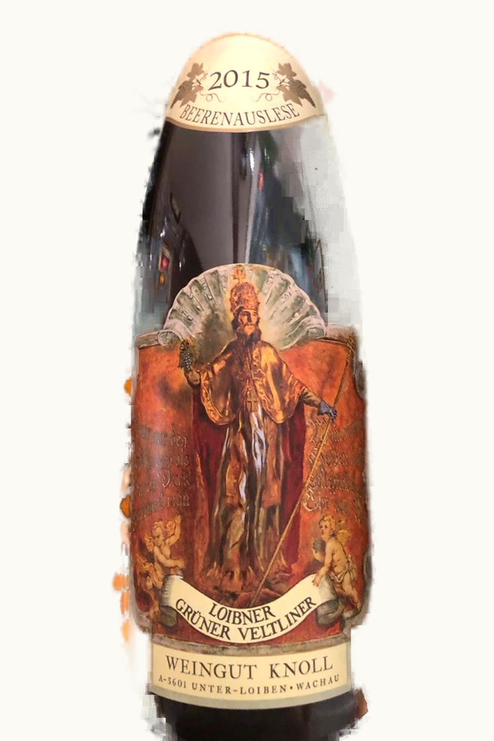 Emmerich Knoll Emmerich Knoll Loibner Schütt Grüner Veltliner Smaragd Wachau, 2014