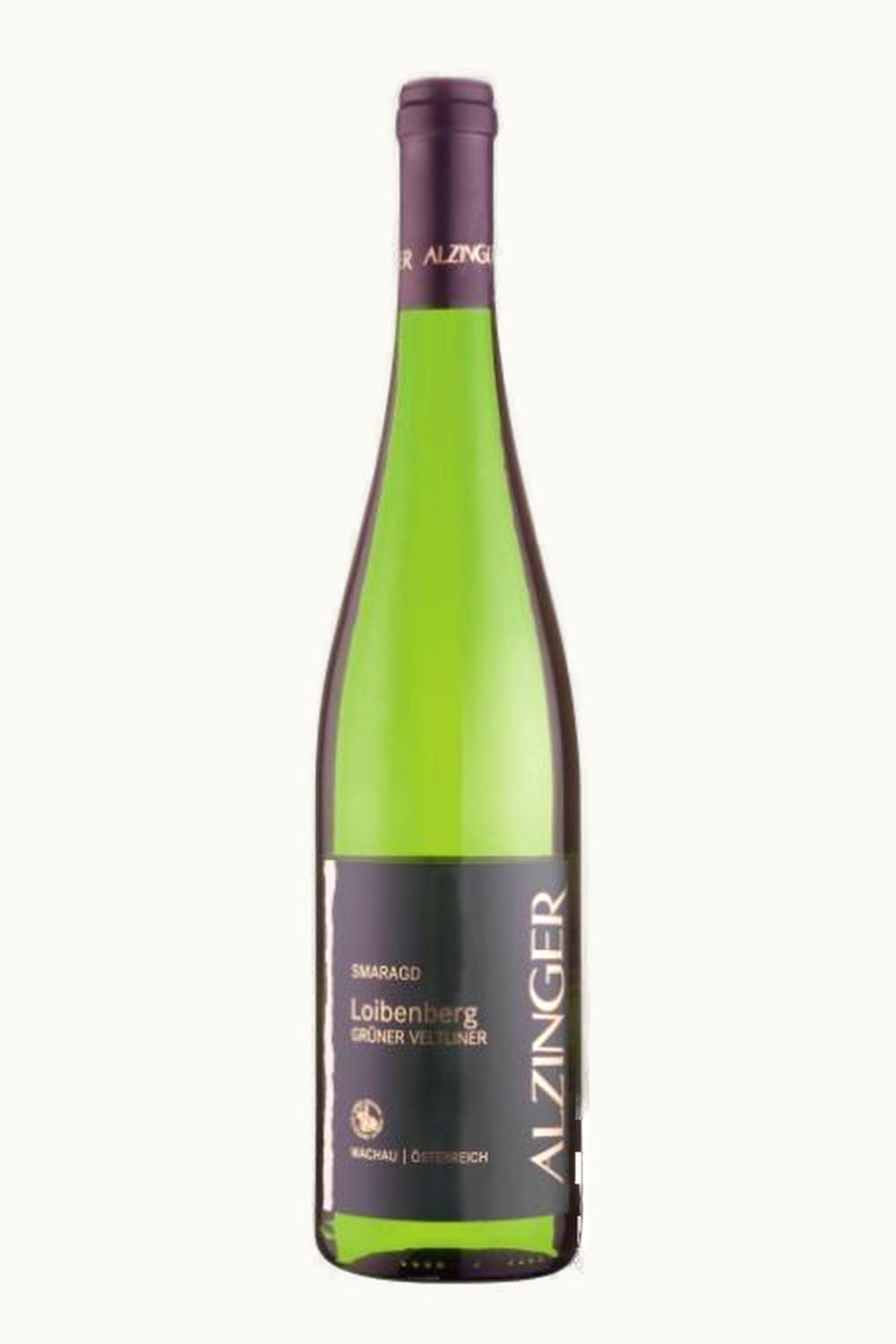 Leo Alzinger Leo Alzinger Loibner Steinertal Grüner Veltliner Smaragd Wachau, 2014