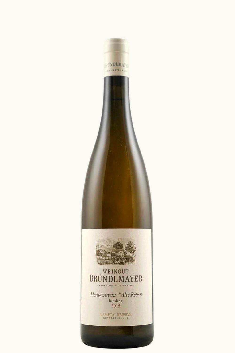 Bründlmayer Bründlmayer Langenlois Alte Reben Grüner Veltliner DAC Kamptal, 2014
