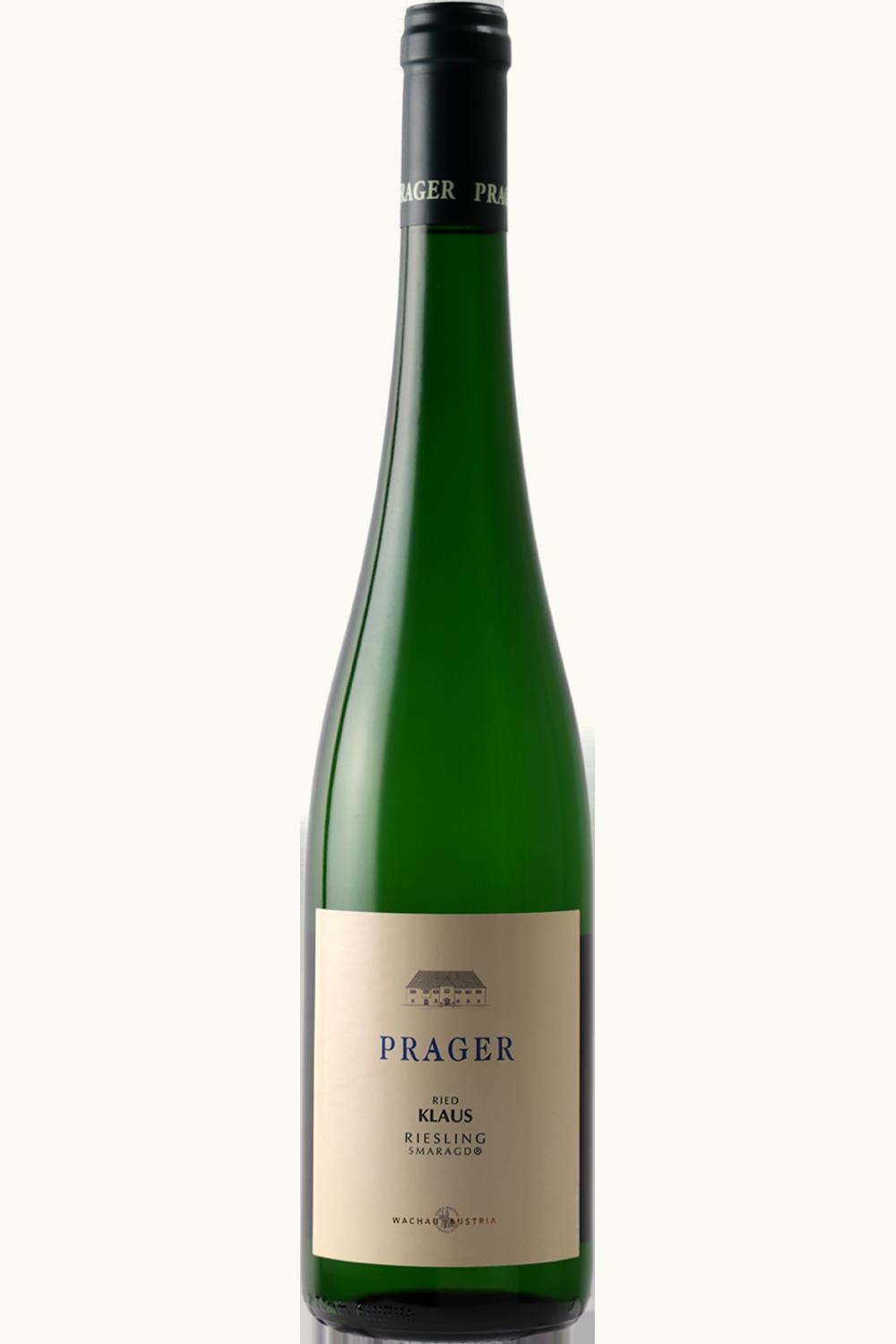 Prager Prager Klaus Riesling Smaragd Wachau, 2014