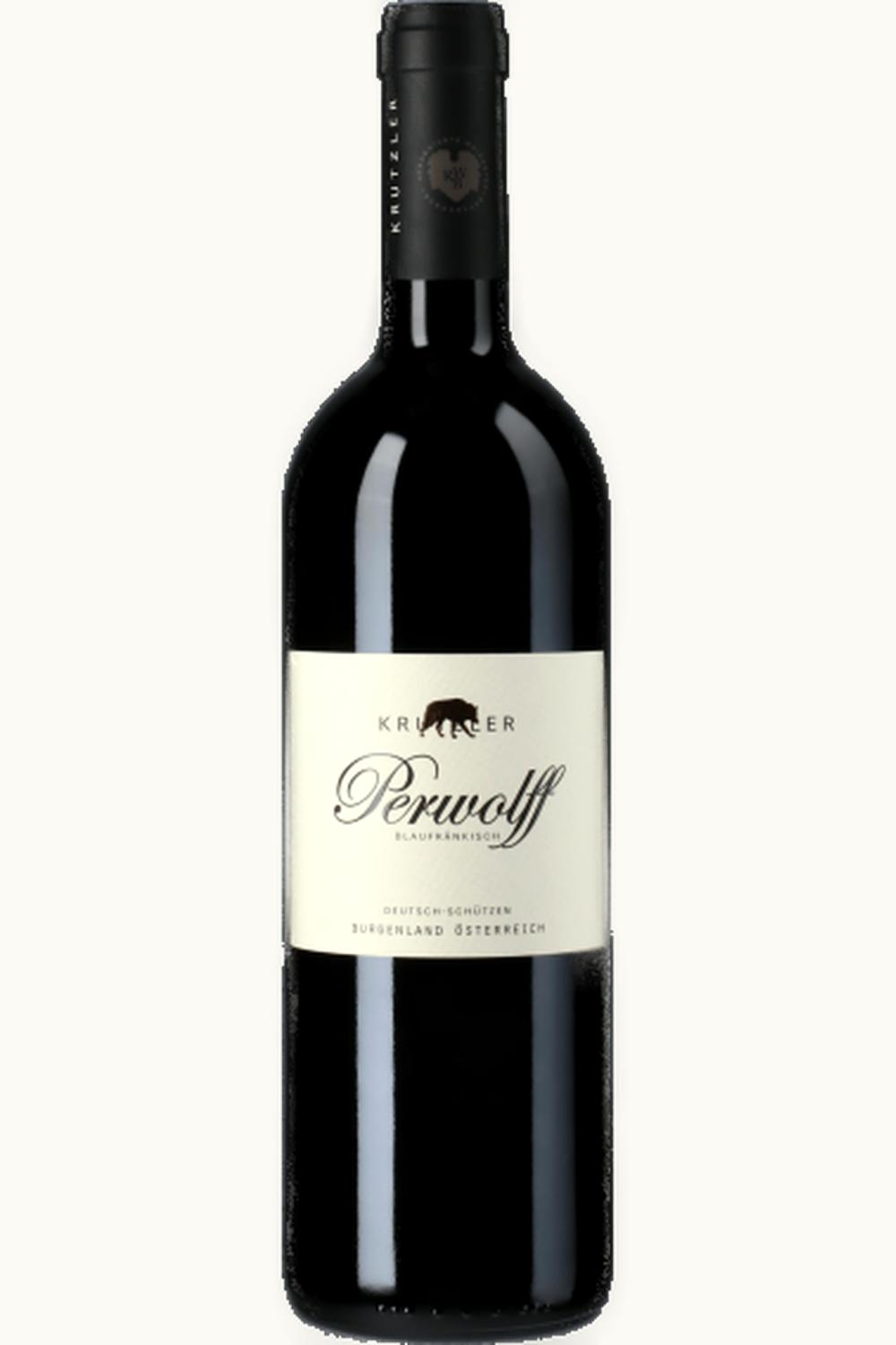 Pichler-Krutzler Pichler-Krutzler Germany Schützen Perwolff Blaufränkisch Burgenland, 2014