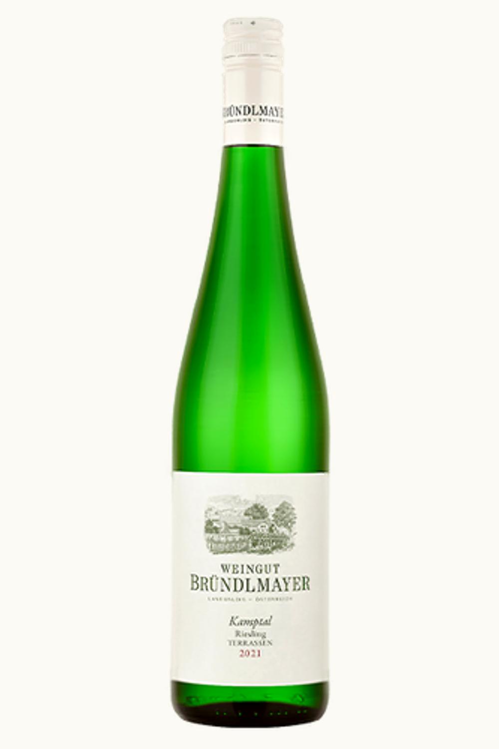 Bründlmayer Bründlmayer Terrassen Riesling DAC Kamptal, 2014