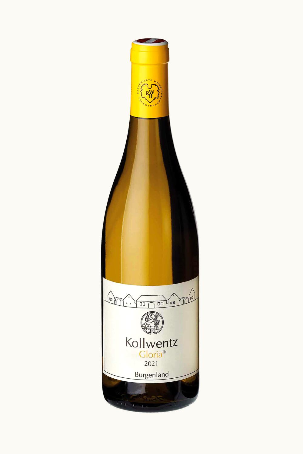 Kollwentz Kollwentz Römerhof Gloria Chardonnay Burgenland, 2014
