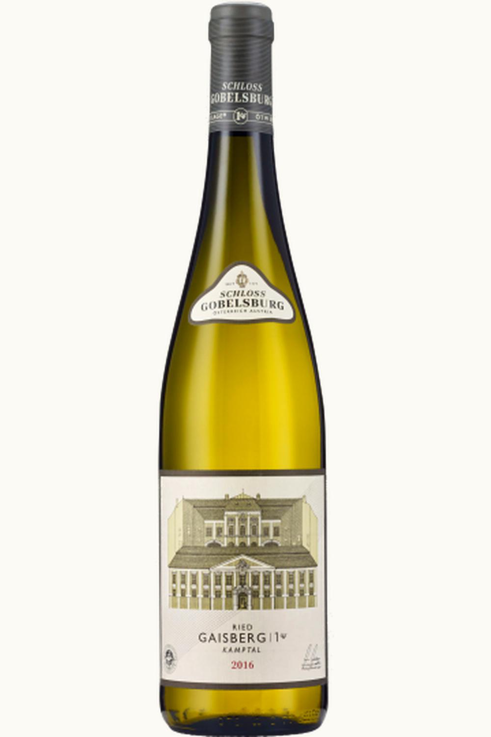 Schloss Gobelsburg Schloss Gobelsburg Gaisberg Riesling RSRV Erste OtW Lage DAC Kamptal, 2014