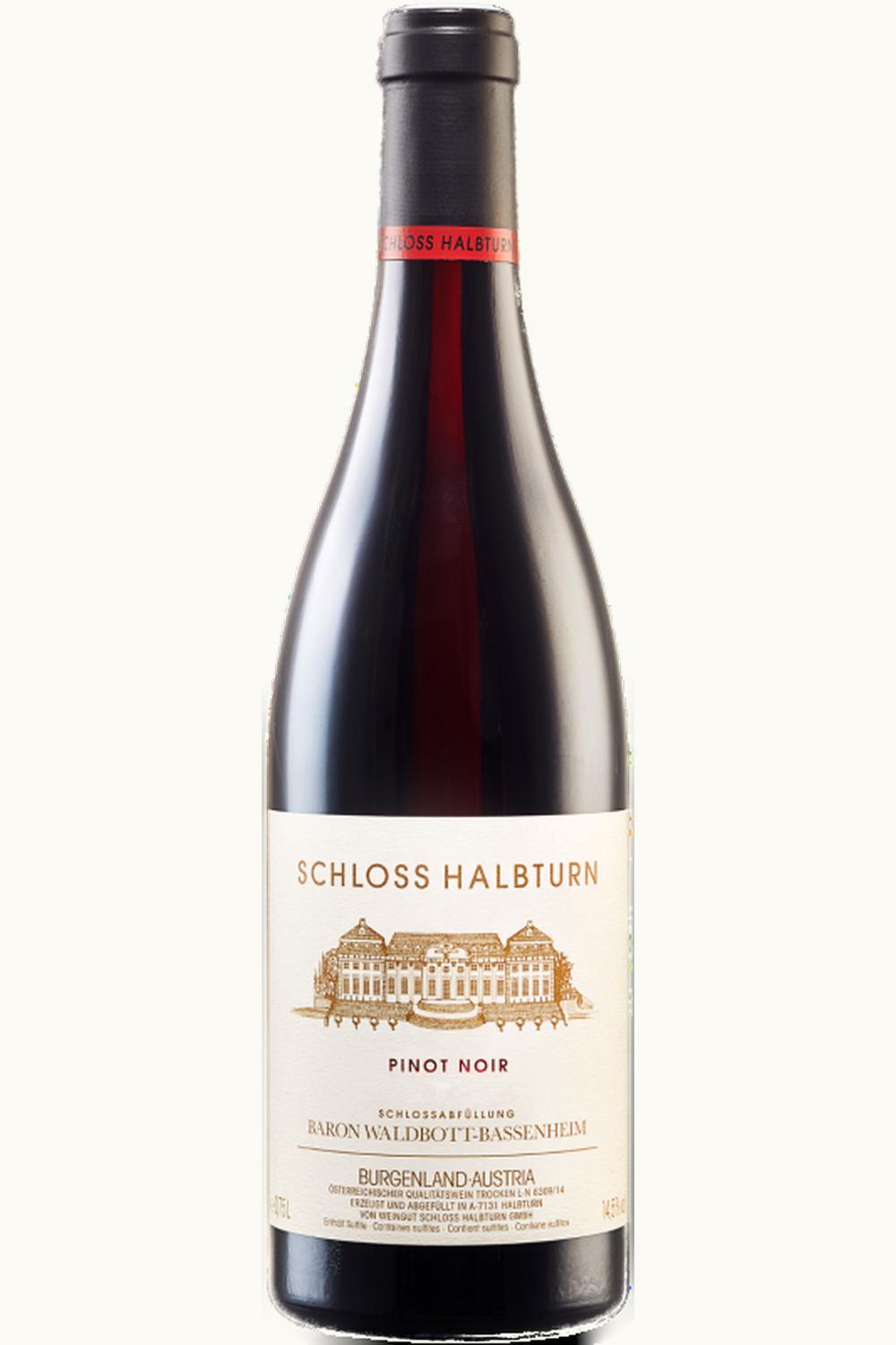 Schloss Halbturn Schloss Halbturn Pinot Noir Burgenland, 2014
