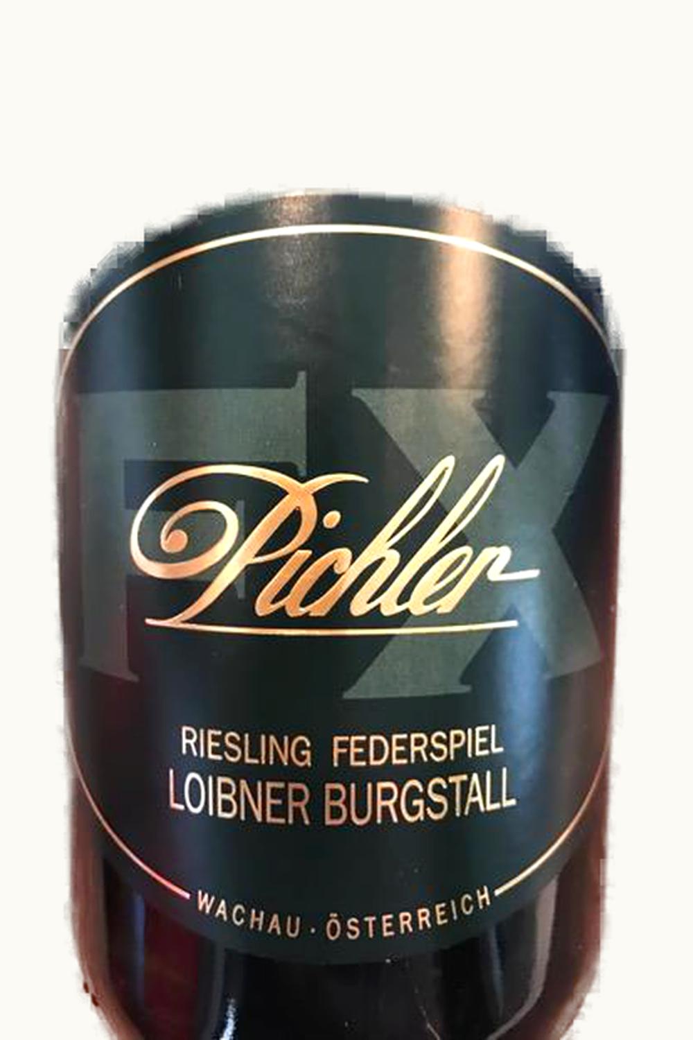 F.X. Pichler F.X. Pichler Loibner Burgstall Riesling Federspiel Wachau, 2014