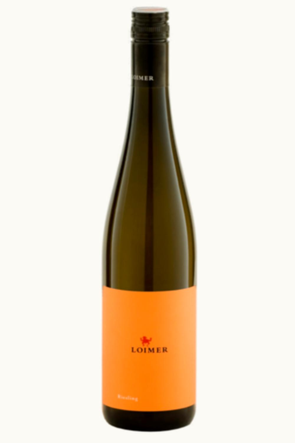 Fred Loimer Fred Loimer Riesling Kamptal, 2014