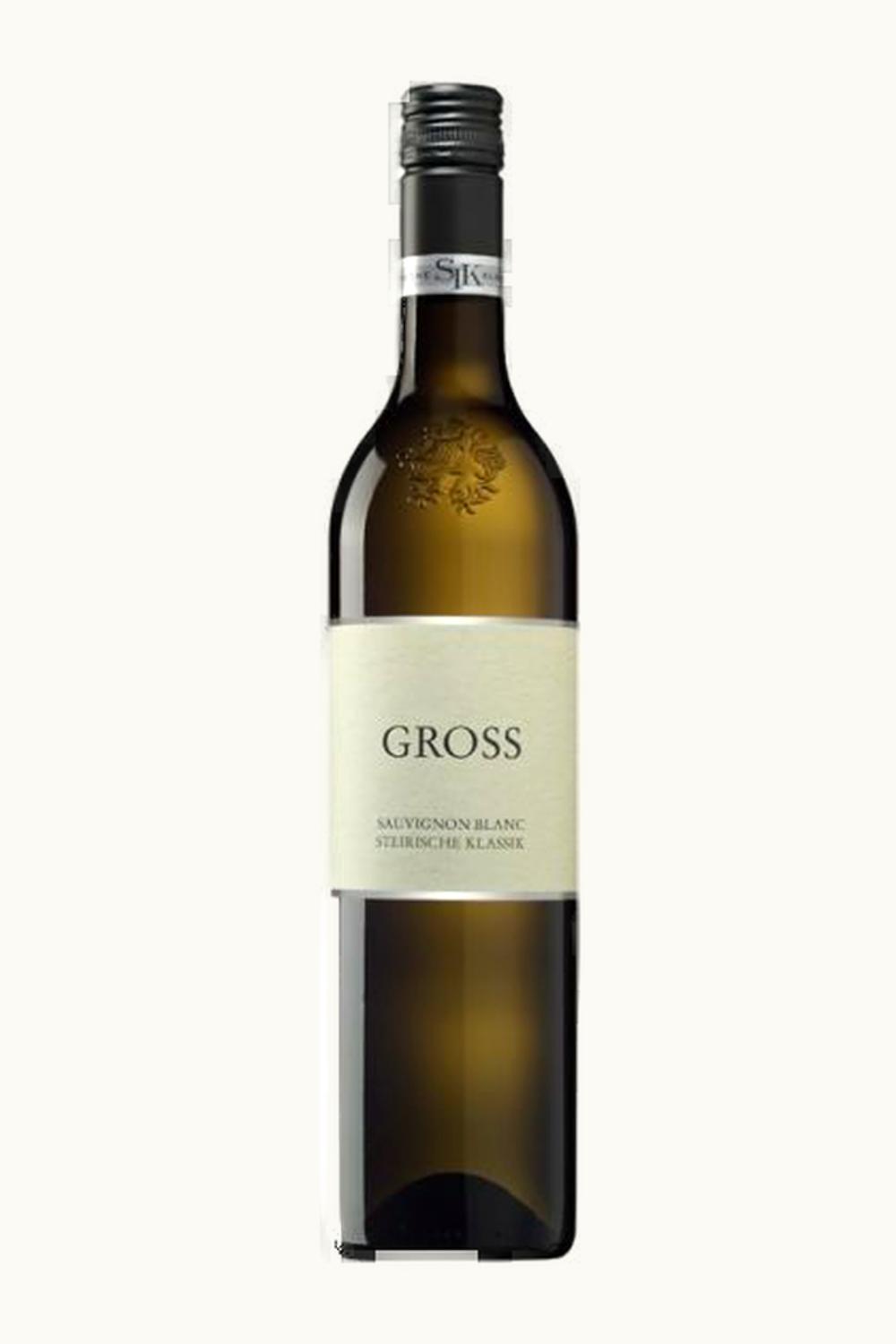 Gross Gross Nussberg Sauvignon Blanc STK Steiermark, 2014