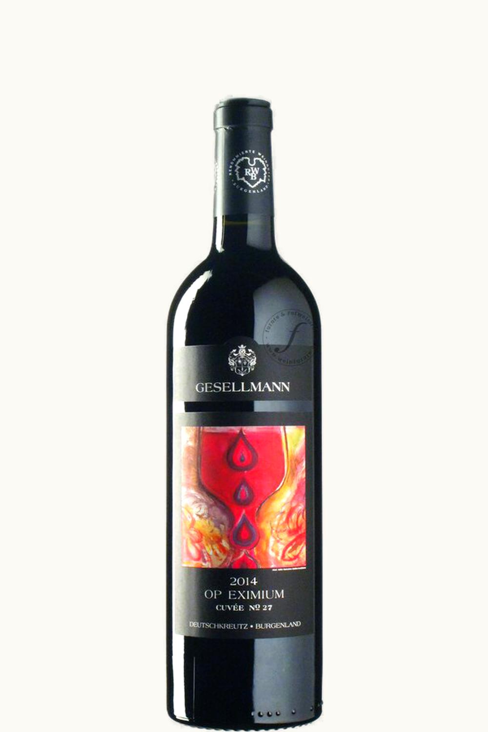 Fmly Gesellmann Fmly Gesellmann Opus Eximium Burgenland, 2014