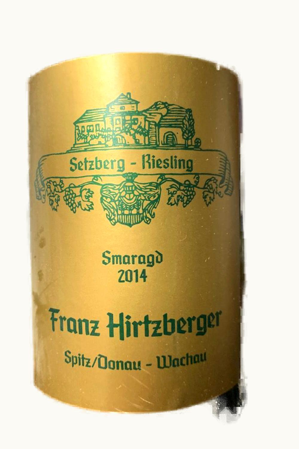 Franz Hirtzberger Franz Hirtzberger Setzberg Riesling Smaragd Wachau, 2014