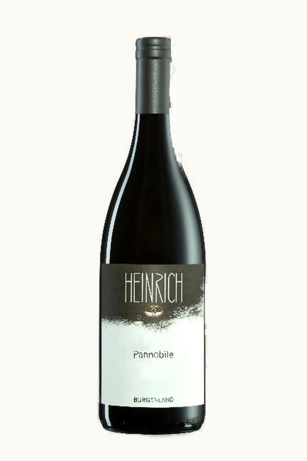 Gernot Heinrich Gernot Heinrich Blaufränkisch DAC Leithaberg Burgenland, 2014