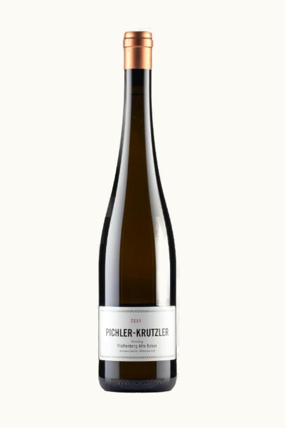 Pichler-Krutzler Pichler-Krutzler Pfaffenberg Alte Reben Riesling Kremstal, 2014