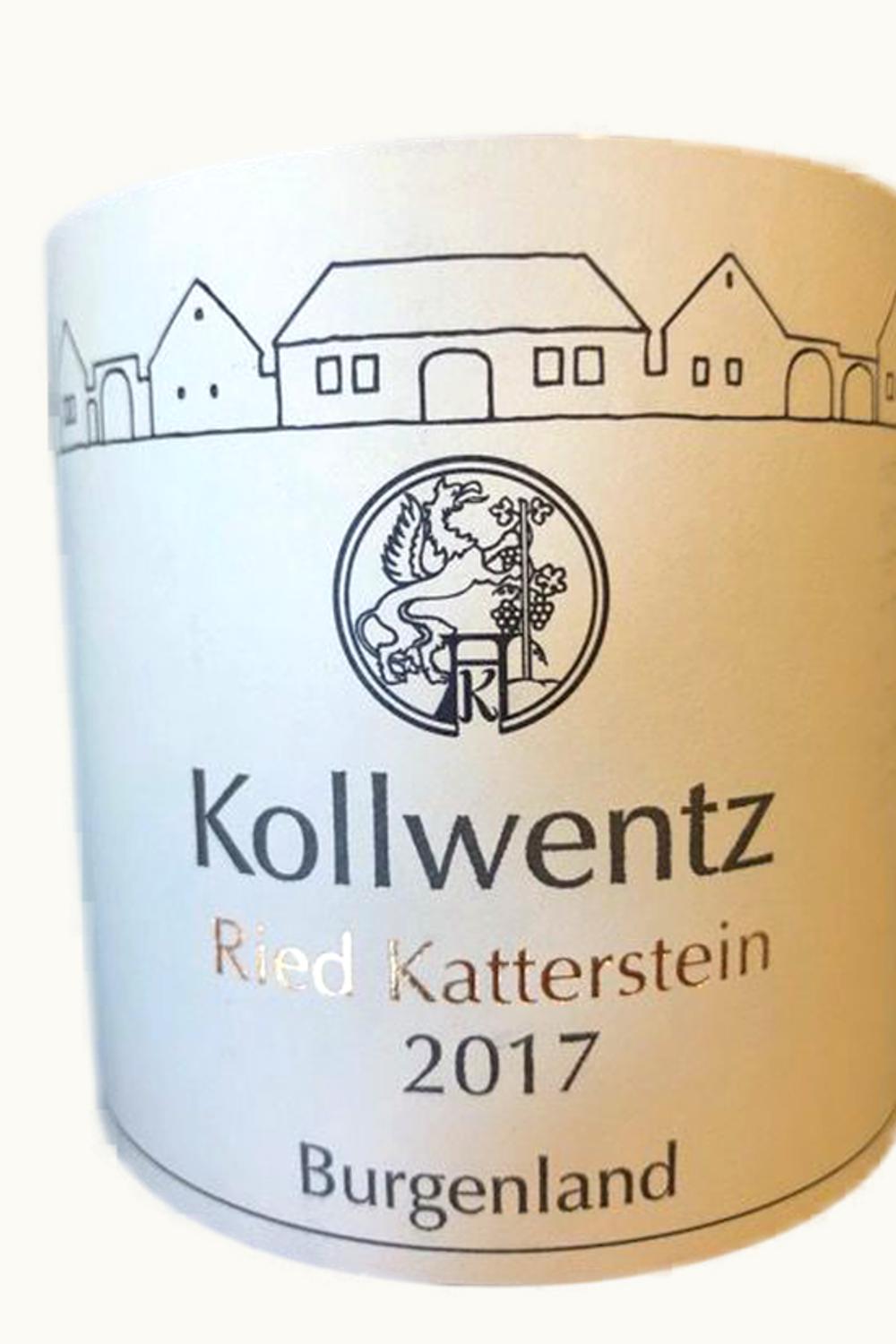 Kollwentz Kollwentz Römerhof Tatschler Chardonnay Burgenland, 2014