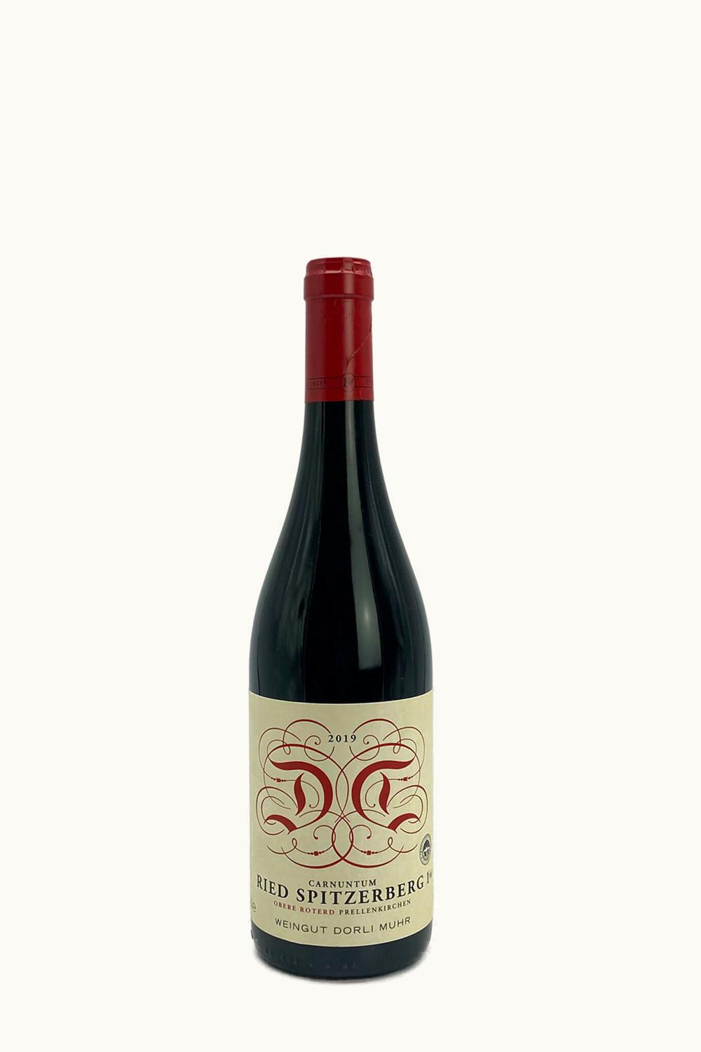 Dorli Muhr Dorli Muhr Prellenkirchener Spitzerberg Blaufränkisch Erste OtW Lage Carnuntum, 2014