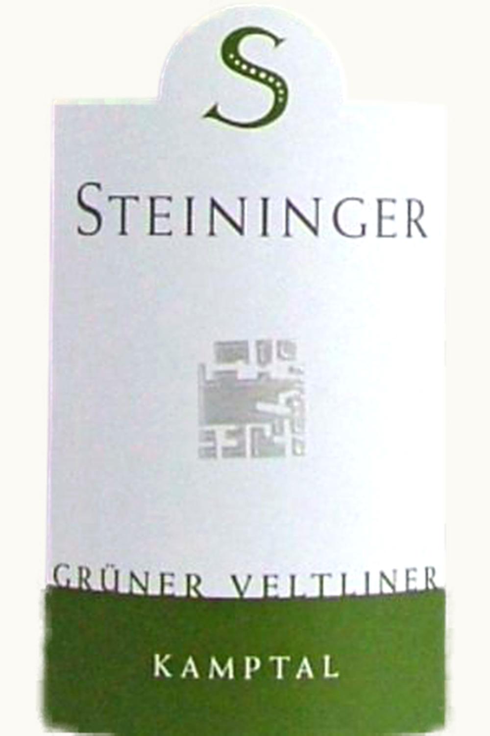 Steininger Steininger Grüner Veltliner DAC Kamptal, 2014